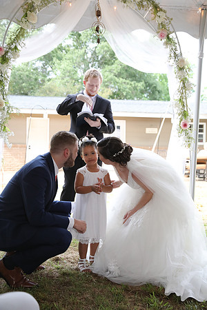 Shannen & Zack's Wedding 2018