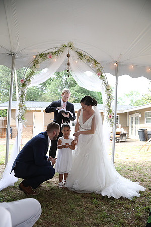 Shannen & Zack's Wedding 2018