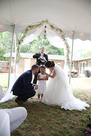Shannen & Zack's Wedding 2018