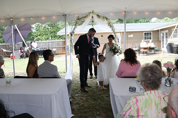 Shannen & Zack's Wedding 2018