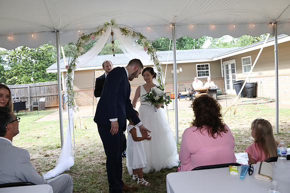 Shannen & Zack's Wedding 2018