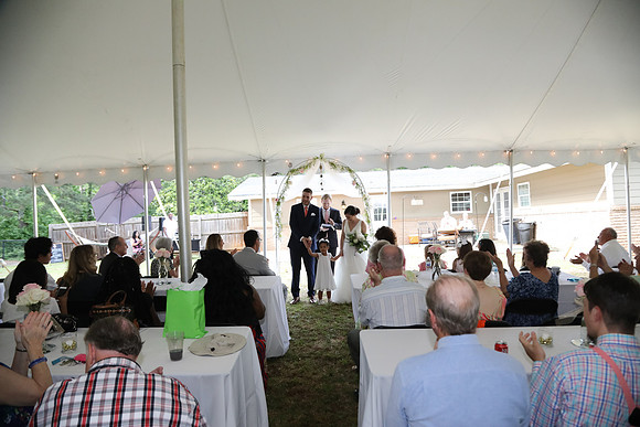 Shannen & Zack's Wedding 2018