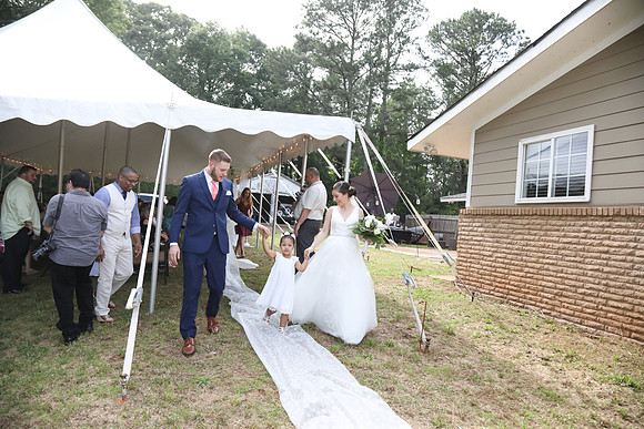 Shannen & Zack's Wedding 2018