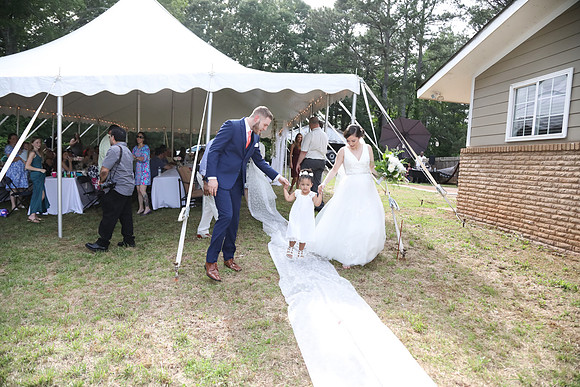 Shannen & Zack's Wedding 2018