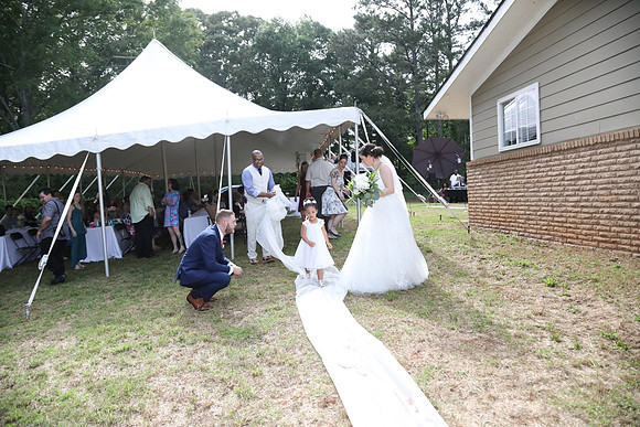 Shannen & Zack's Wedding 2018