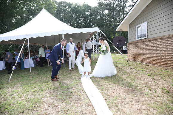 Shannen & Zack's Wedding 2018