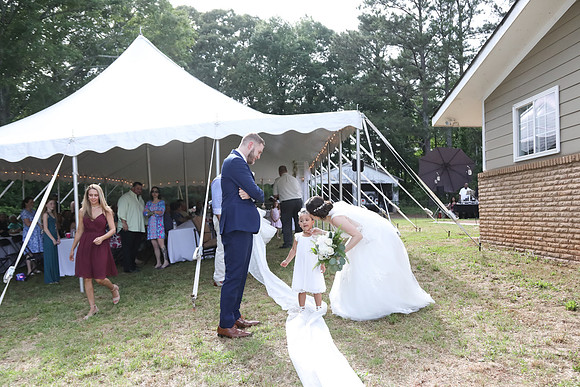 Shannen & Zack's Wedding 2018
