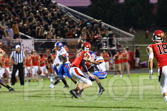 North Oconee vs Cedar Shoals 2016