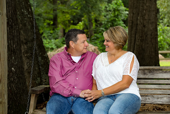 Christy & Chip's Engagement Photos