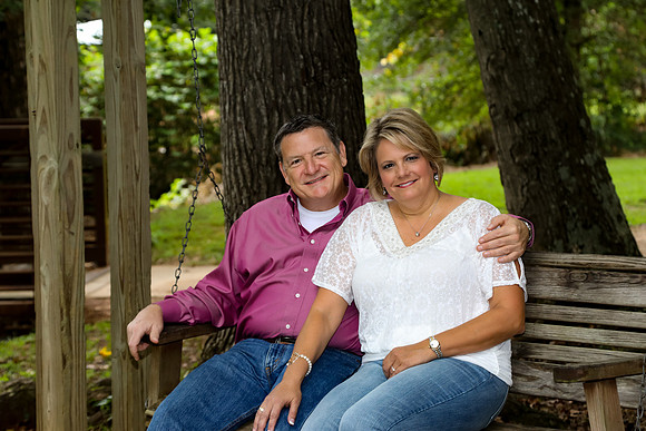 Christy & Chip's Engagement Photos