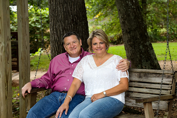 Christy & Chip's Engagement Photos