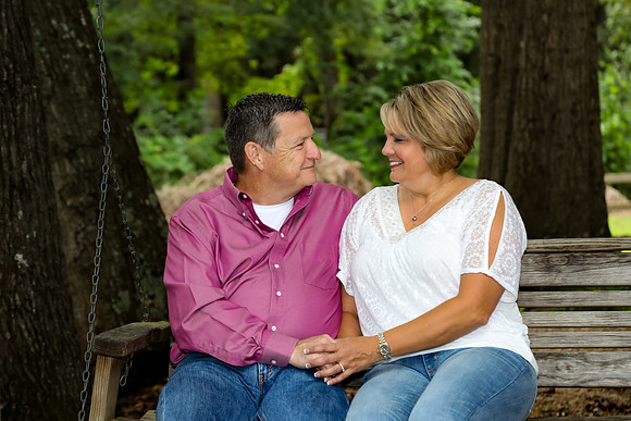 Christy & Chip's Engagement Photos