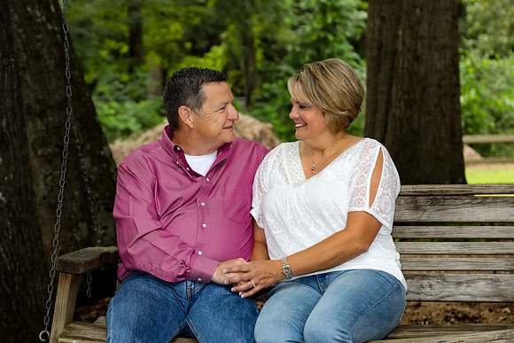 Christy & Chip's Engagement Photos