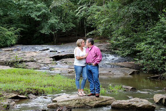 Christy & Chip's Engagement Photos