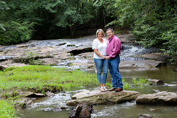 Christy & Chip's Engagement Photos