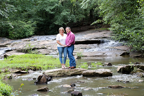 Christy & Chip's Engagement Photos