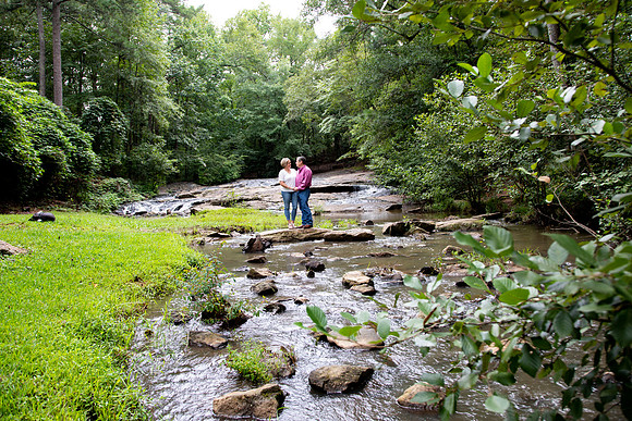 Christy & Chip's Engagement Photos
