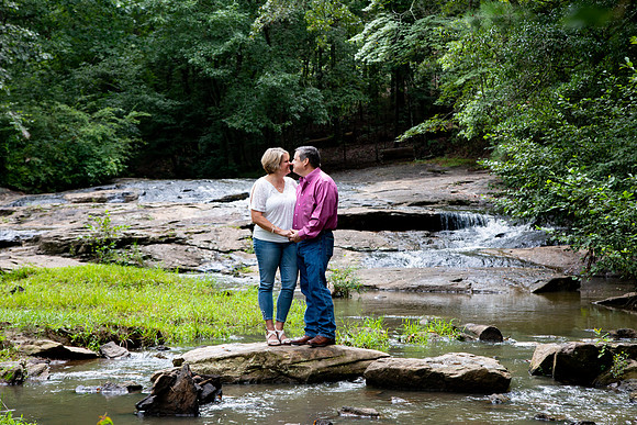 Christy & Chip's Engagement Photos