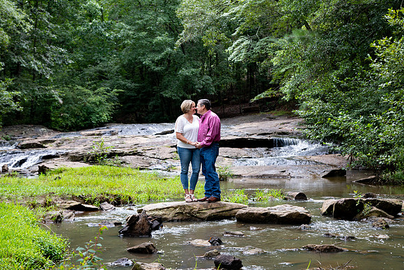 Christy & Chip's Engagement Photos