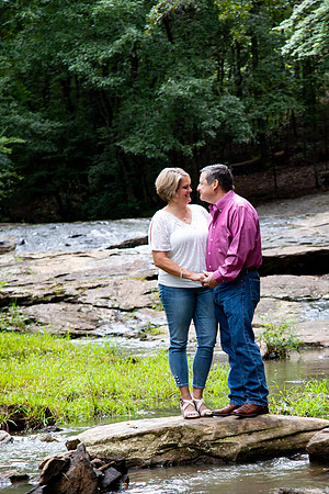 Christy & Chip's Engagement Photos