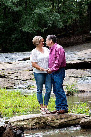 Christy & Chip's Engagement Photos