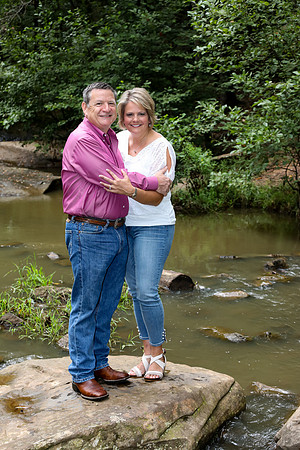 Christy & Chip's Engagement Photos