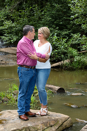 Christy & Chip's Engagement Photos