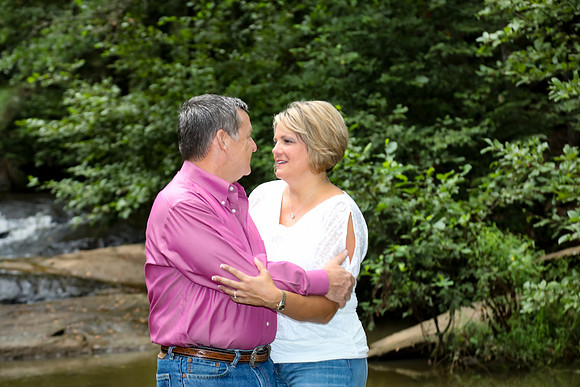 Christy & Chip's Engagement Photos