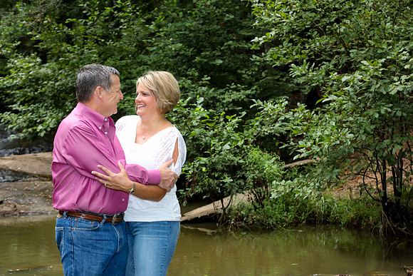 Christy & Chip's Engagement Photos