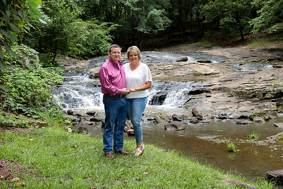 Christy & Chip's Engagement Photos