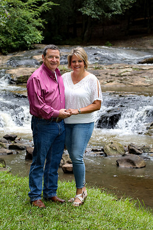 Christy & Chip's Engagement Photos