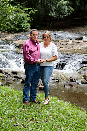 Christy & Chip's Engagement Photos