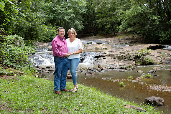 Christy & Chip's Engagement Photos