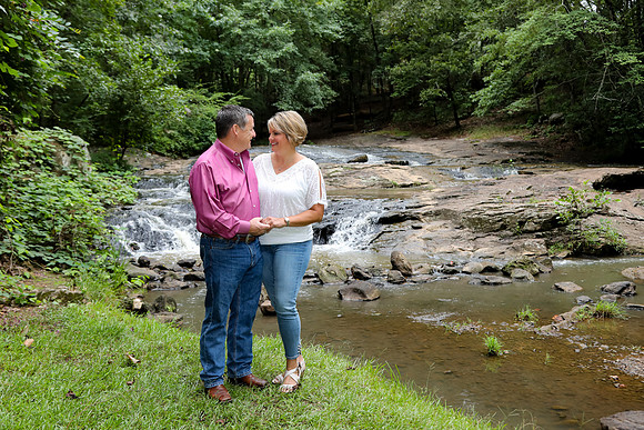Christy & Chip's Engagement Photos