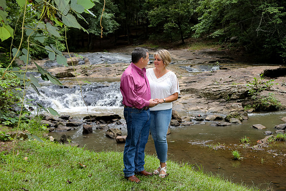 Christy & Chip's Engagement Photos