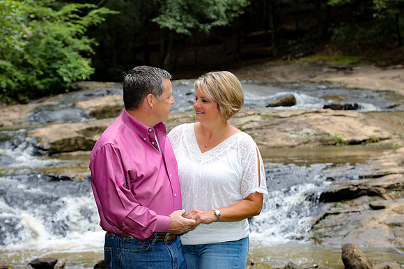 Christy & Chip's Engagement Photos