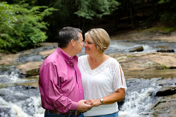 Christy & Chip's Engagement Photos