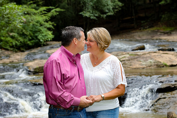 Christy & Chip's Engagement Photos