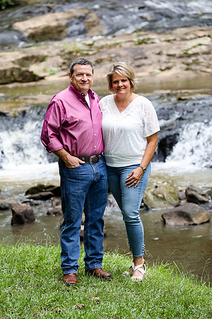 Christy & Chip's Engagement Photos