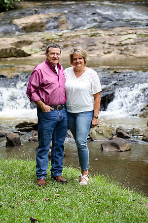 Christy & Chip's Engagement Photos