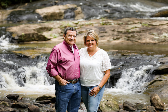 Christy & Chip's Engagement Photos