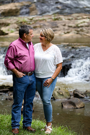 Christy & Chip's Engagement Photos