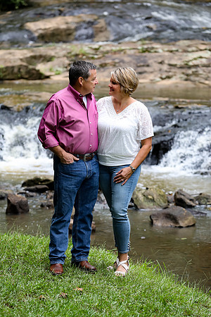 Christy & Chip's Engagement Photos