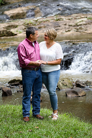 Christy & Chip's Engagement Photos