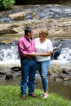 Christy & Chip's Engagement Photos