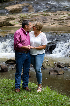 Christy & Chip's Engagement Photos