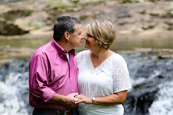 Christy & Chip's Engagement Photos
