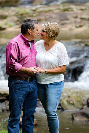Christy & Chip's Engagement Photos
