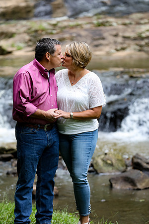 Christy & Chip's Engagement Photos