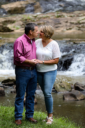 Christy & Chip's Engagement Photos